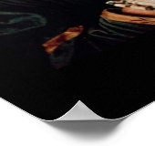 Cesare Borgia Poster (Hoek)