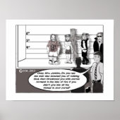 Cesare Borgia/Tithing Bandit Poster (Voorkant)