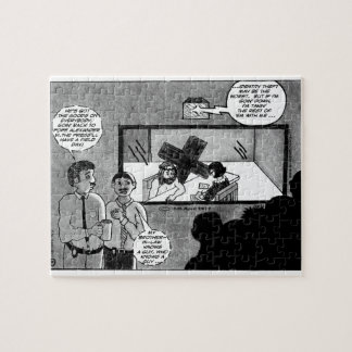 cesare borgia zou een snitch puzzel zijn