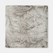 Cesaree, Israël Magneet (Voorkant)