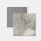 Cesaree, Israël Magneet (Voorkant / Achterkant)