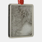 Cesaree, Israël Metalen Ornament (Rechts)