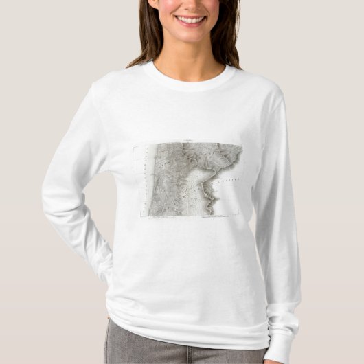 Cesaree, Israël T-shirt (Voorkant)