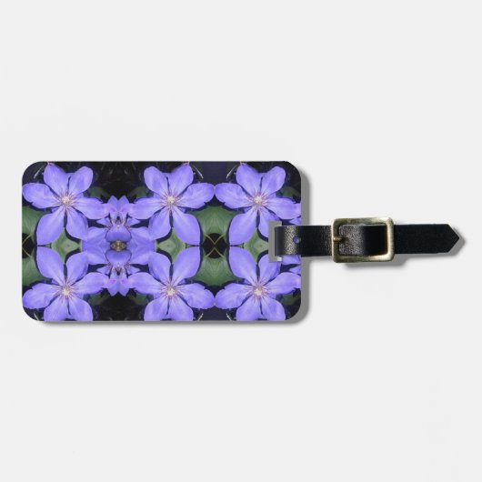 Cesarine Bagagelabel (Voorkant horizontaal)