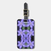 Cesarine Bagagelabel (Voorkant verticaal)