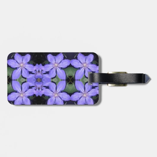 Cesarine Bagagelabel (Achterkant horizontaal)