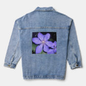 Cesarine Denim Jacket (Achterkant)