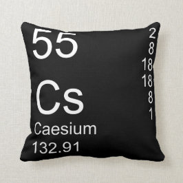 cesium kussen