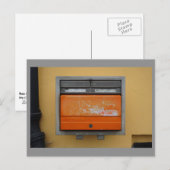 Česká pošta (post Tsjechië) Briefkaart (Voorkant / Achterkant)