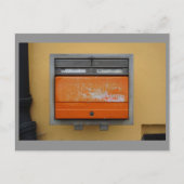 Česká pošta (post Tsjechië) Briefkaart (Voorkant)