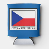 Ceska Republika Blikjeskoeler (Voorkant)