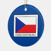 Ceska Republika Keramisch Ornament (Links)