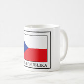 Ceska Republika Koffiemok (Voorkant rechts)