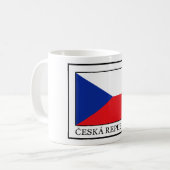 Ceska Republika Koffiemok (Voorkant links)