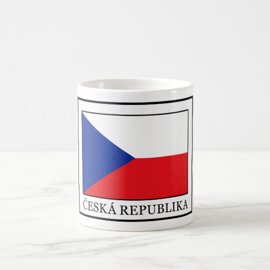 Ceska Republika Koffiemok (Center)