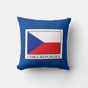 Ceska Republika Kussen