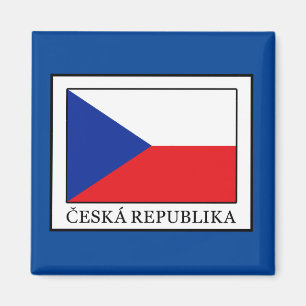 Ceska Republika Magneet