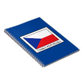 Ceska Republika Notitieboek (Rechterzijde)