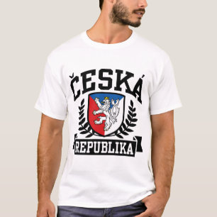 Ceska Republika T-shirt