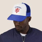 Ceska Republika Trucker Pet (In situ)