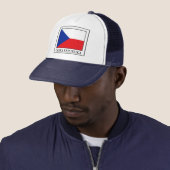 Ceska Republika Trucker Pet (In situ)