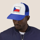 Ceska Republika Trucker Pet (In situ)