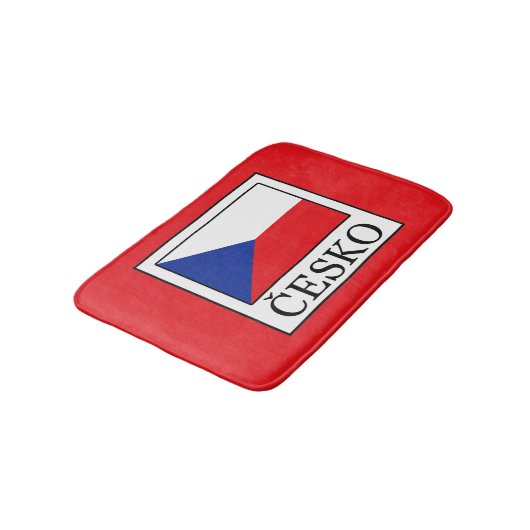 Česko Badmat (Gekanteld)