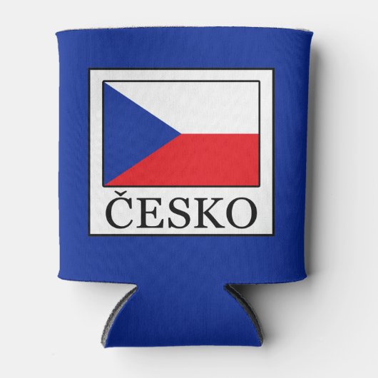 Česko Blikjeskoeler (Voorkant)