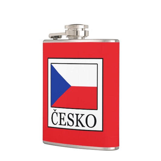 Česko Heupfles (Links)