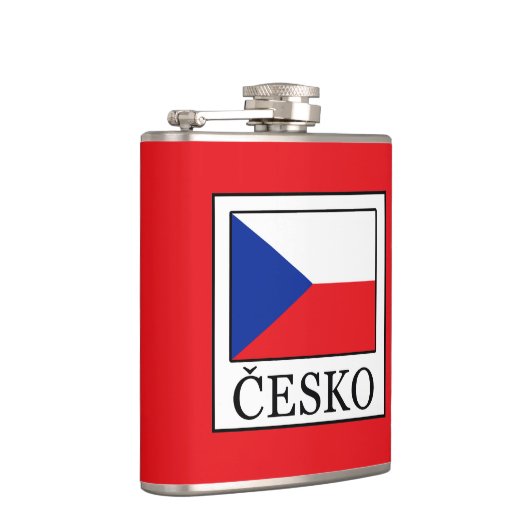 Česko Heupfles (Rechts)