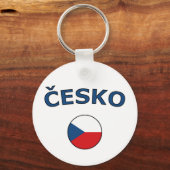 Cesko Sleutelhanger (Voorkant)