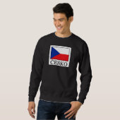 Česko Trui (Voorkant volledig)