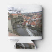 CESKY KRUMLOV-COLLECTIE BLIKJESKOELER (Achterkant)