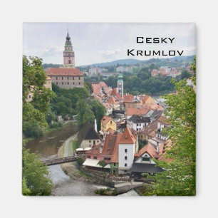 Cesky Krumlov Magneet