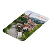 Cesky Krumlov Magneet (Linkerzijde)