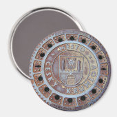 Cesky Krumlov Riool Hoesje Magneet (Voorkant / Achterkant)