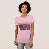 Cesky Krumlov T-shirt (Voorkant volledig)