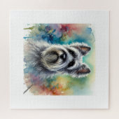 Cesky Terrier 290824AREF146 - Watercolor Legpuzzel (Horizontaal)