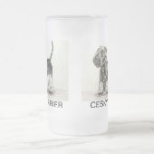 Cesky Terrier Matglas Bierpul (Center)