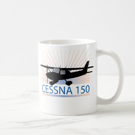 Cessna 150 koffiemok (Rechts)