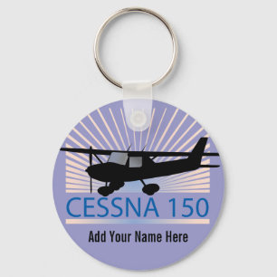 Cessna 150 sleutelhanger