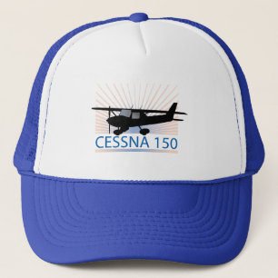 Cessna 150 trucker pet