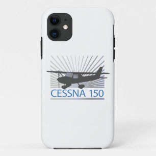 Cessna 150 vliegtuig Case-Mate iPhone case