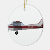 Cessna 152 392392 keramisch ornament (Links)