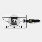 Cessna 152 bagagelabel (Voorkant horizontaal)