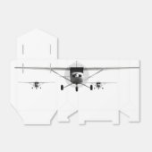 Cessna 152 bedankdoosjes (Uitgevouwen)