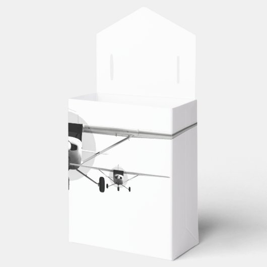 Cessna 152 bedankdoosjes (Geopend)