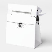 Cessna 152 bedankdoosjes (Achterkant)