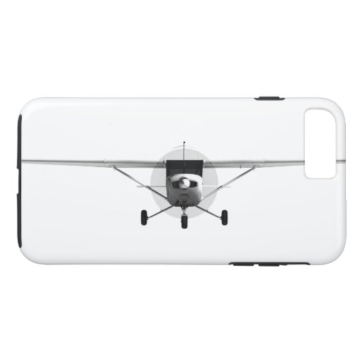 Cessna 152 Case-Mate iPhone case (Achterkant (Horizontaal))