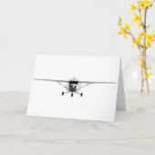 Cessna 152 kaart (Gele Bloem)